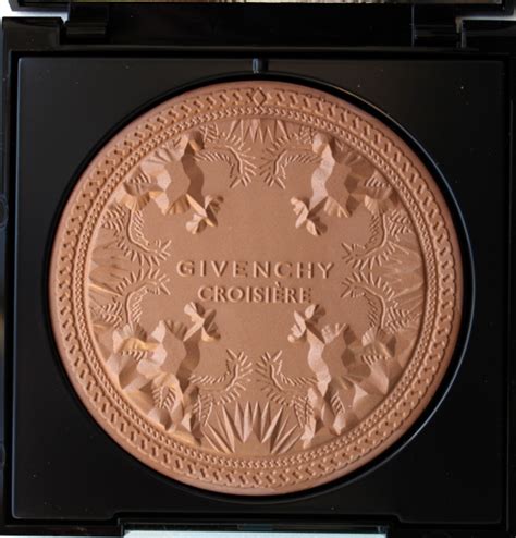 givenchy makeup bronzer|Givenchy makeup.